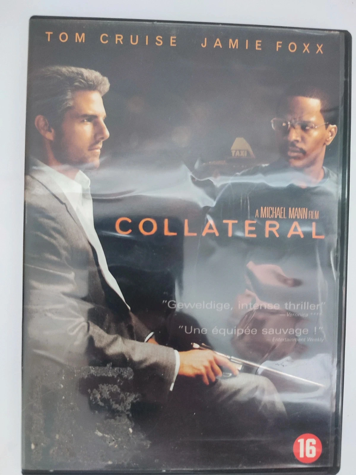 Collateral dvd